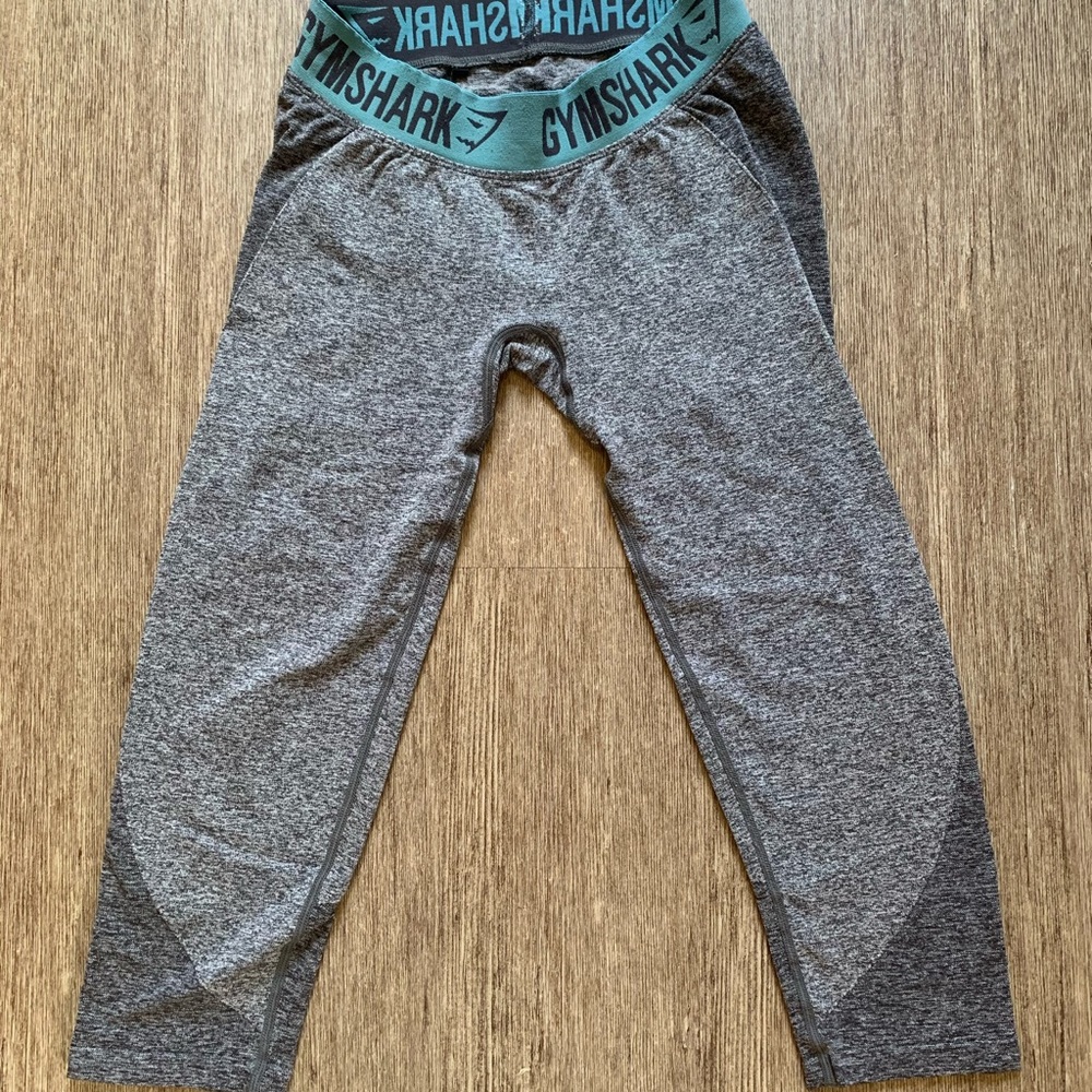 COPY - Gymshark Crop Leggings